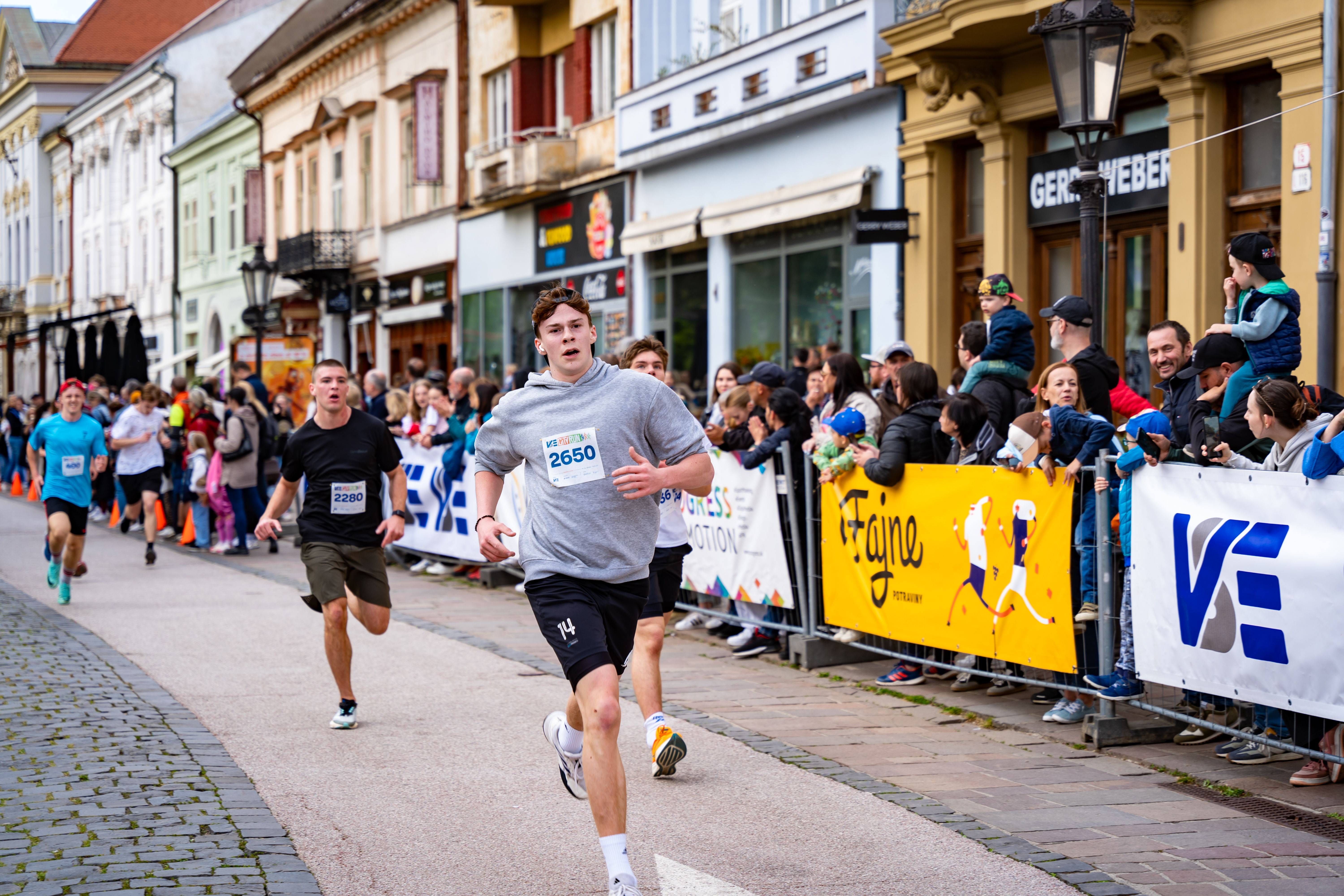 VSE City Run - Start-34